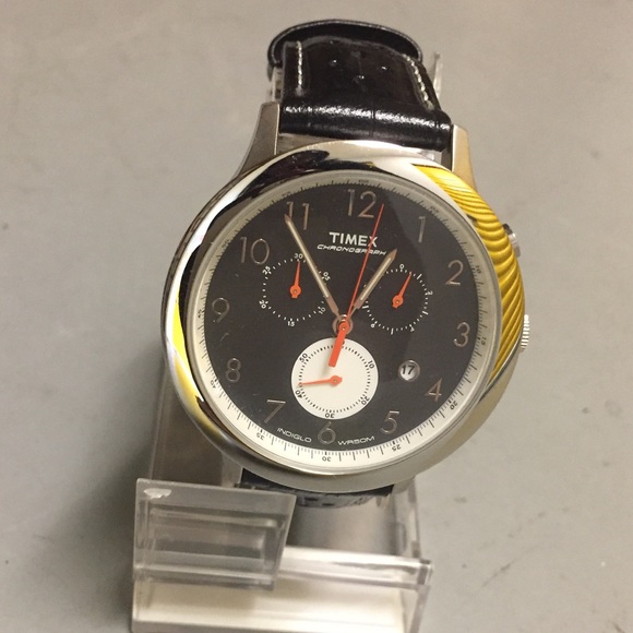 timex dress watch